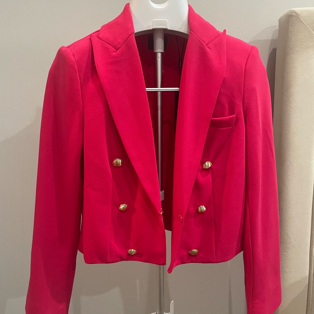 Tahari blazer jacket XS